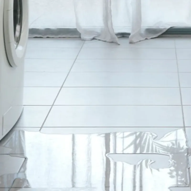 Appliance Leak Cleanup in Midland, PA