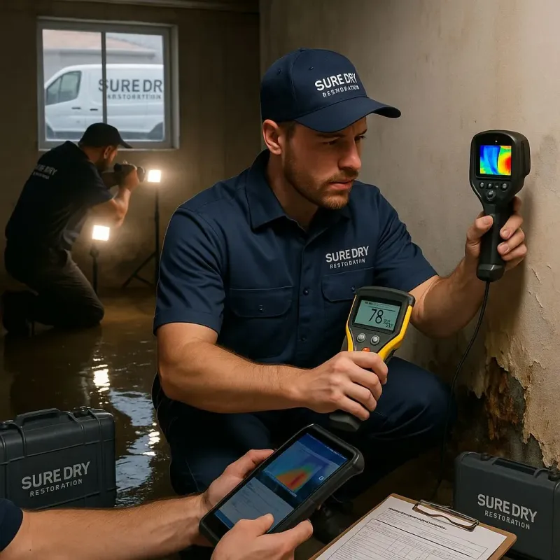 Initial Assessment and Documentation process in Midland, PA