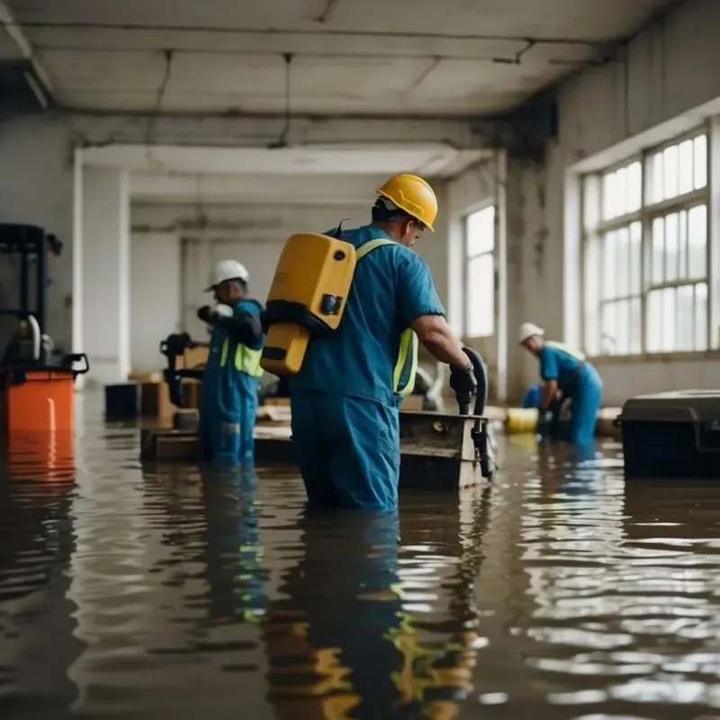 Emergency Water Extraction And Removal in Midland, PA